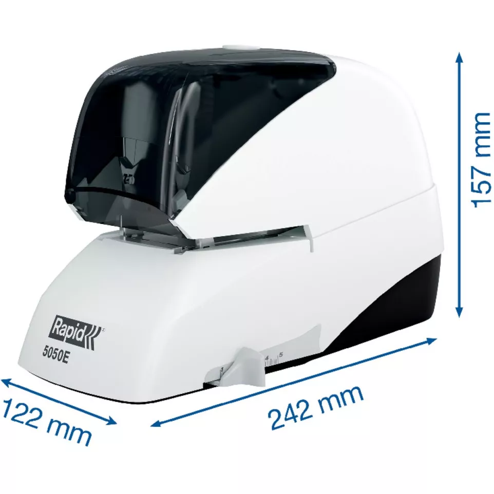 Rapid R5050e Electric Stapler, 50...