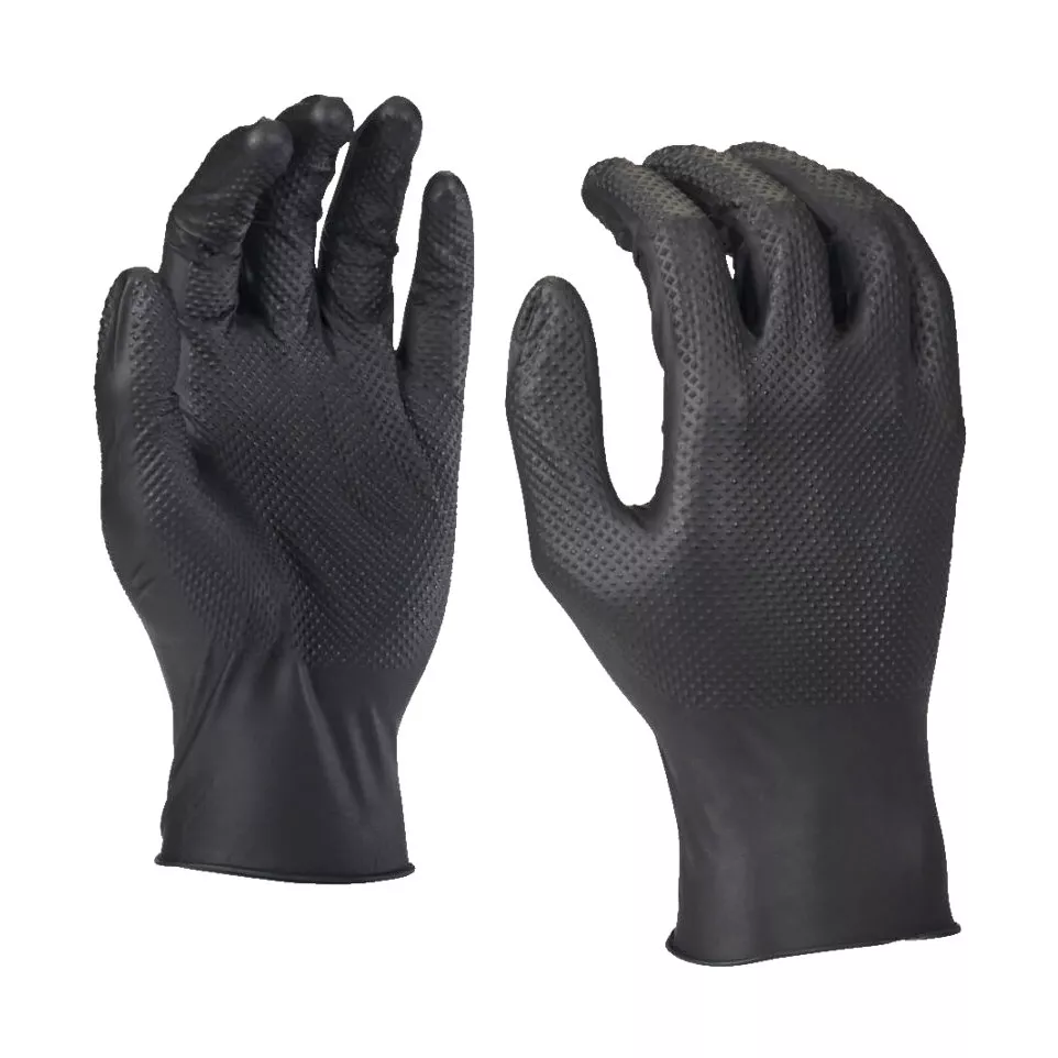 Milwaukee Nitrile Disposable Grip...