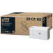 Tork essuie-mains en papier Advanced, 2 plis, 250 feuilles, système H3, blanc, paquet de 15 pièces