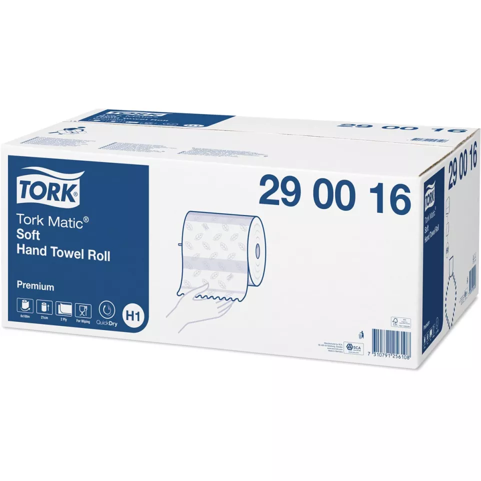 Tork Premium Matic® rouleau...