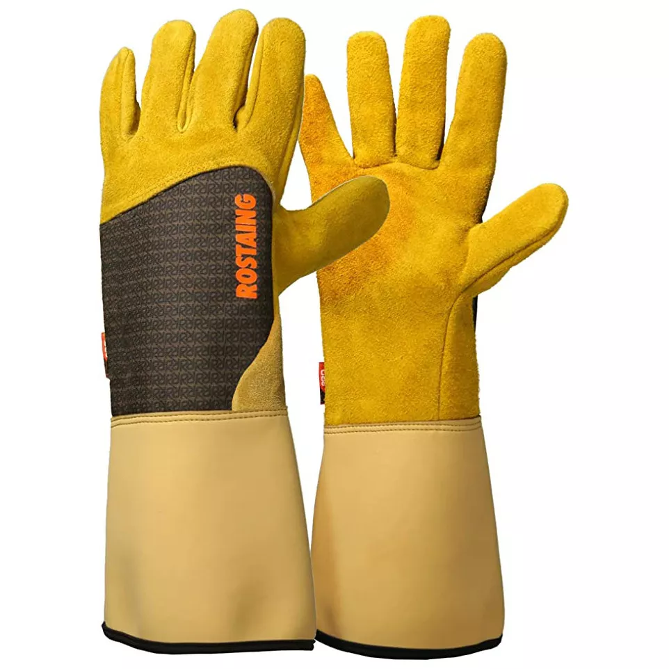 Handschoen voor snoeien en ruimen T10...