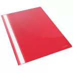 Esselte Vivida Quotation Folder Red Pack of 25