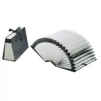 Jalema Diplo Line A-Z Organizer, 21 Compartments
