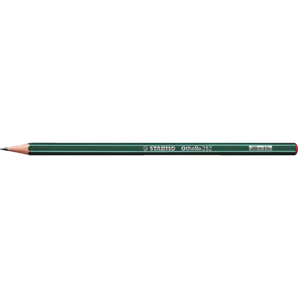 STABILO Othello Graphite Pencil, B