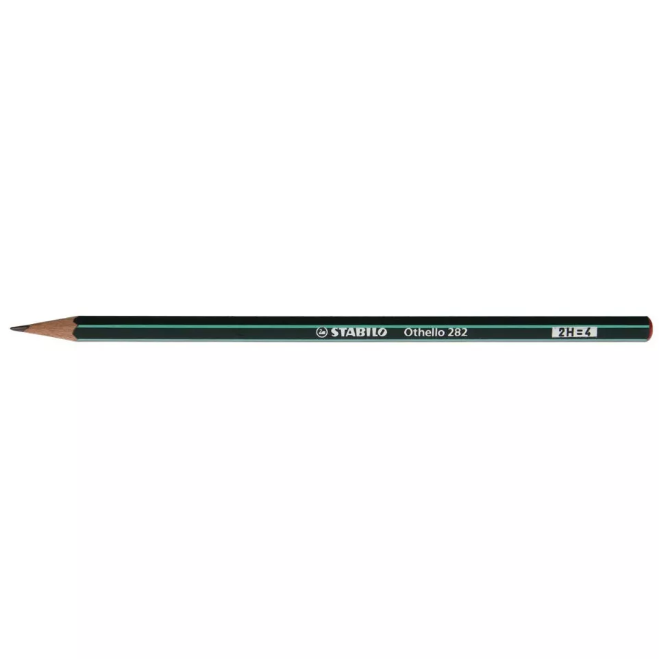 STABILO Othello Pencil 2H