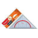 Maped geodriehoek Technic, ft  16 cm, met handvat