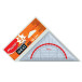 Maped geodriehoek Technic, ft  16 cm, met handvat