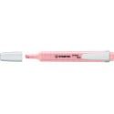 STABILO swing cool pastel markeerstift, pink blush