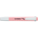 STABILO swing cool pastel markeerstift, pink blush