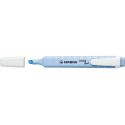 STABILO swing cool Pastel Highlighter cloudy blue