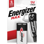 Energizer Max 9V Alkaline...
