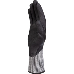 Delta Plus VENICUTD04 Deltanocut Level D Cut Resistant Knitted Glove Size 9 / piece
