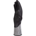 Delta Plus Deltanocut VENICUTD04 Cut Resistant Knitted Glove Size 8 per piece