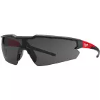 Lunettes teinte fumée Milwaukee / pce