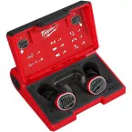 Ecouteur bluetooth à réduction de bruit Milwaukee / pce