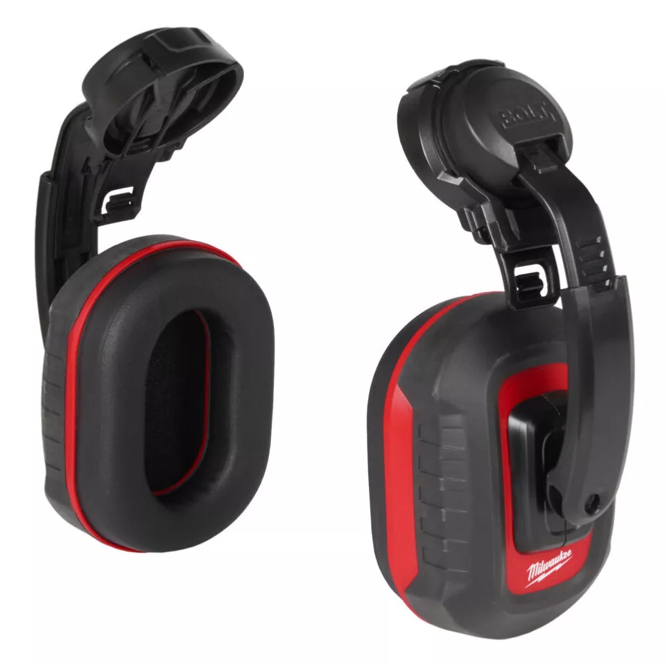 Milwaukee BOLT Earmuffs for Safety...