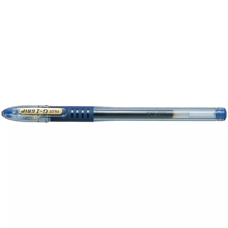 Pilot Gelpen G1-Grip blauw