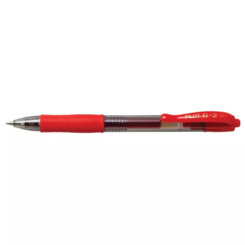 Pilot G-2 Retractable Gel Ink...