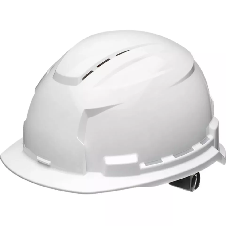 Milwaukee Bolt 100 White Hard Hat per...