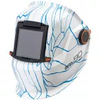 Masque de soudage Kemppi Beta Art e90A Ice avec filtre de soudage  assombrissant / pce