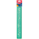 Maped lettersjabloon, 8 mm