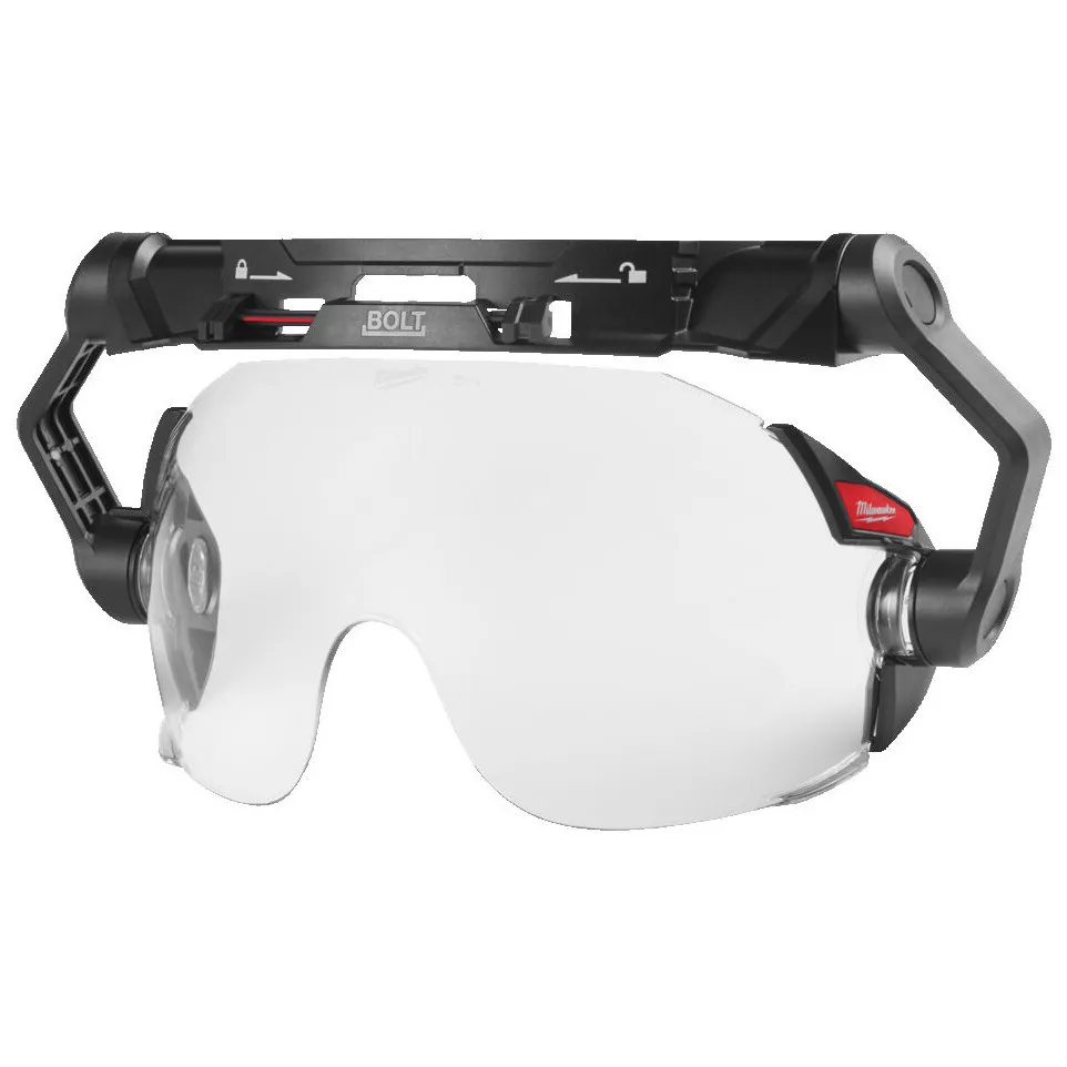 Surlunettes transparente pour...