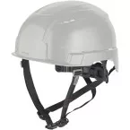 Milwaukee BOLT 200 Lexan Safety Helmet with Chin Strap per piece