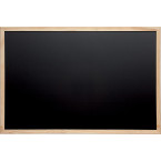 MAUL krijtbord zwart met...