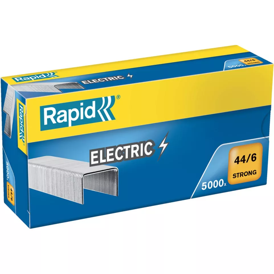 Rapid Nietjes 44/6, gegalvaniseerd,...