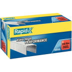 Rapid agrafes 24/8, boîte...