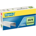Rapid Agrafes 24/6,...