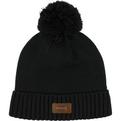 Bonnet tricoté Herock Sabor noir / pce