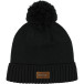 Herock Sabor Black Knitted Beanie per piece