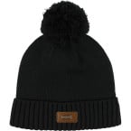 Herock Sabor Black Knitted...