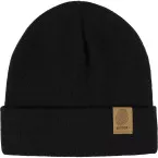 Herock Hebo Black Knitted Beanie per piece