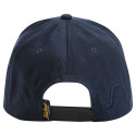 Snickers logo pet 9041 marine blauw / pce