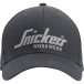 Snickers logo pet 9041 grijs / pce