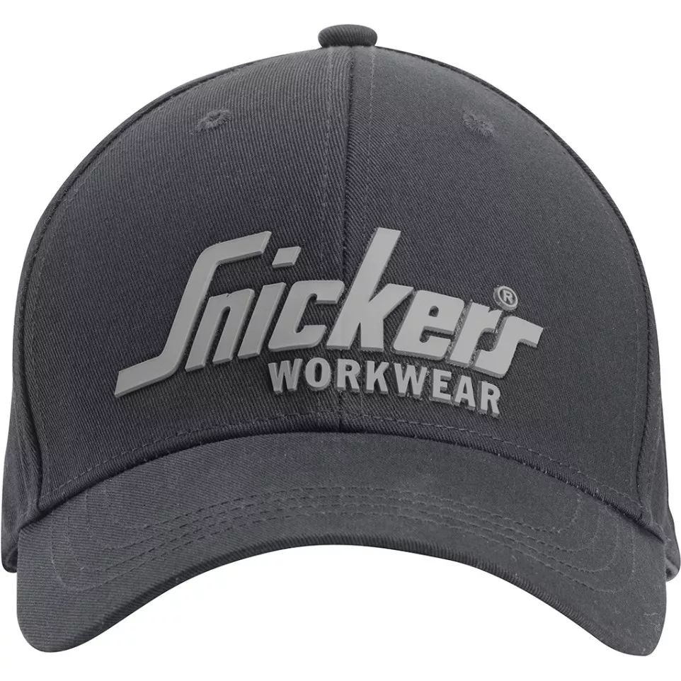 Snickers Workwear 9041 Logo Cap grey...
