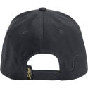 Snickers logo pet 9041 zwart / pce