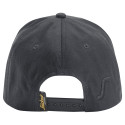 Snickers logo pet 9041 zwart / pce