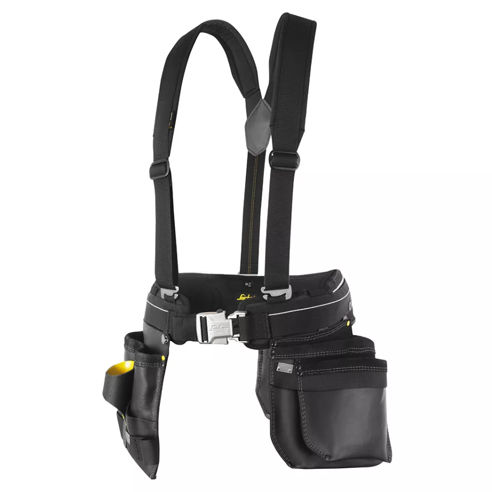 Ceinture porte-outils de charpentier...