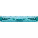 Maped decimeterlat Flex dubbele decimeter, 20 cm