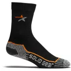 Solid Gear Active Socks 3 Pack Size 43-46