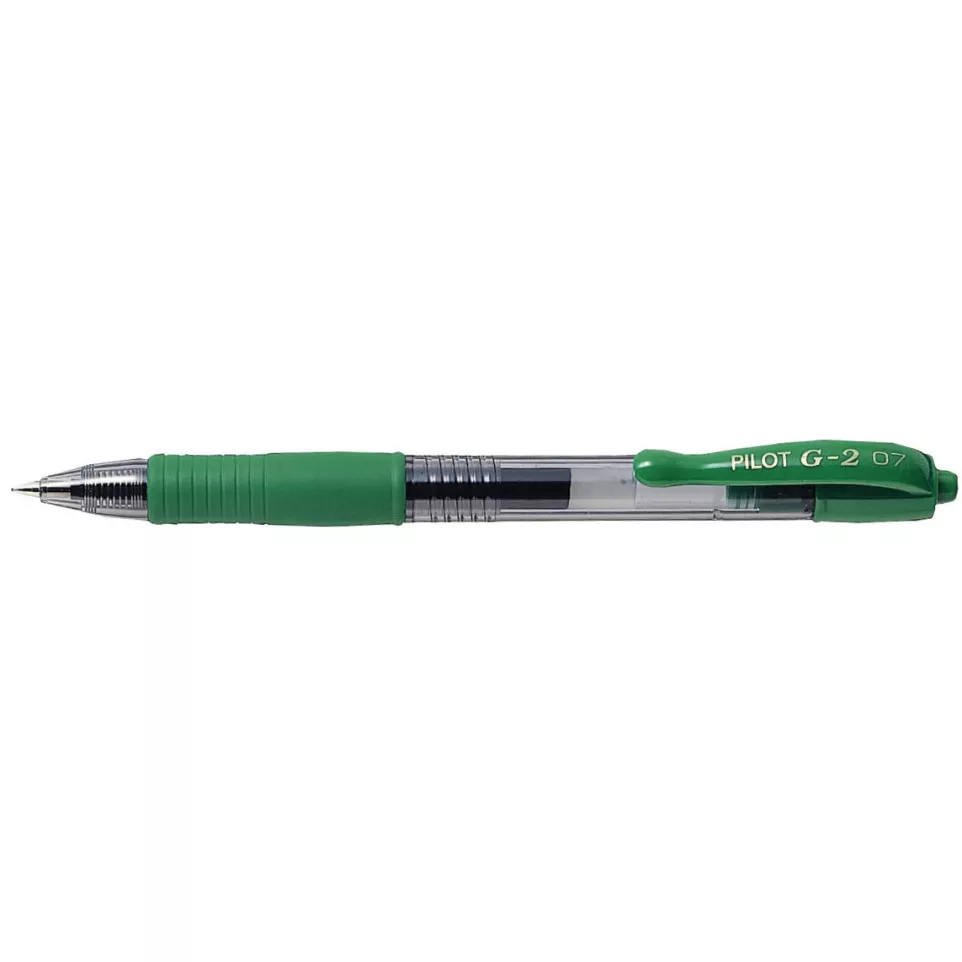 Pilot G2 Retractable Gel Ink...