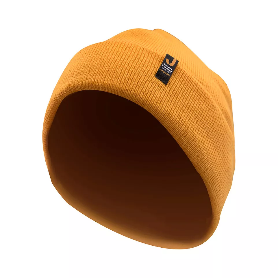 Jobman Practical 9043 Orange Ribbed...