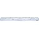 Maped Ruler Geometric 40 cm Transparent