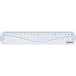 Maped lat Geometric 20 cm, transparant