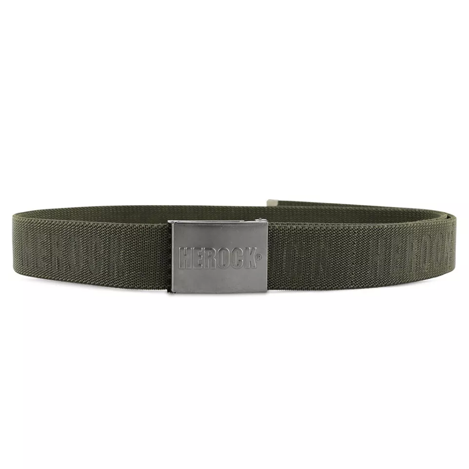 Kaki riem Herock Glaucus één maat / pce