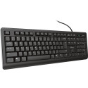 Trust Primo clavier, azerty