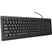 Trust Primo clavier, azerty